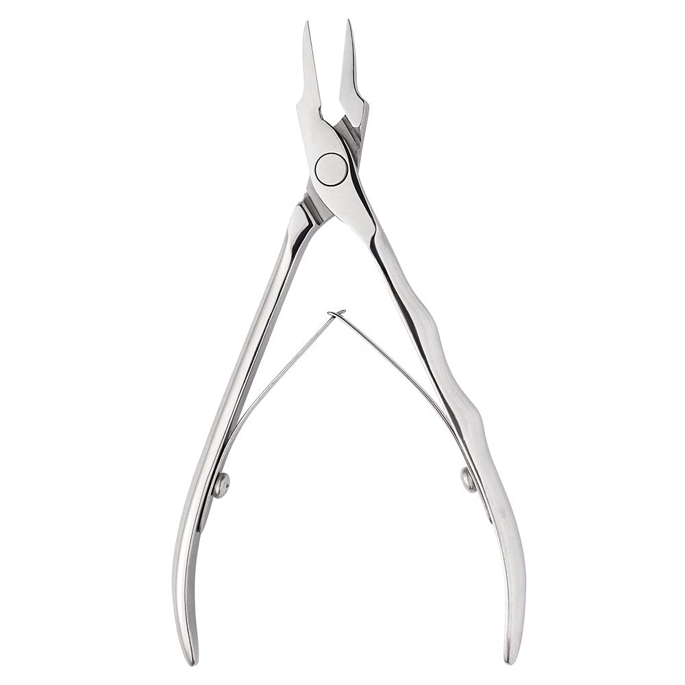 STALEKS PRO Staleks Pro Podo 30 18mm Pedicure nippers for ingrown Nails - Model NP-30-18 - Pack of 1 pcs