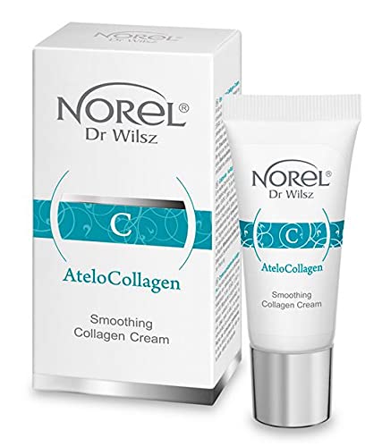 Norel AteloCollagen Smoothing Collagen Cream with Atelocollagen & Marine Minerals 15ml