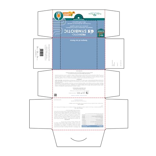 PRODECO PHARMA Prodeco Pharma Probiotic+ Gse Symbiotic 10 Flaconcini