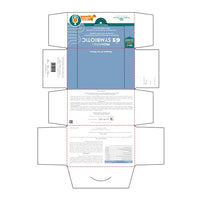 PRODECO PHARMA Prodeco Pharma Probiotic+ Gse Symbiotic 10 Flaconcini
