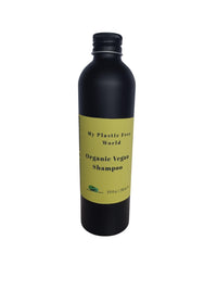 Inbetweenies Lemongrass And Cedarwood Essential Oils Shampoo, Vegan, Plastic Free, Suitable For All Hair Types