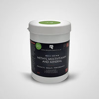 Methyl Multivitamin and Mineral with Iron | 120 Vegetarian Capsules