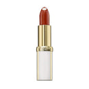 L'Oreal Paris L'Oréal Paris Age Perfect Lipstick in No. 299 Pearl Brick, Intensive Care and Shine, in Bright Red, 4.8 g