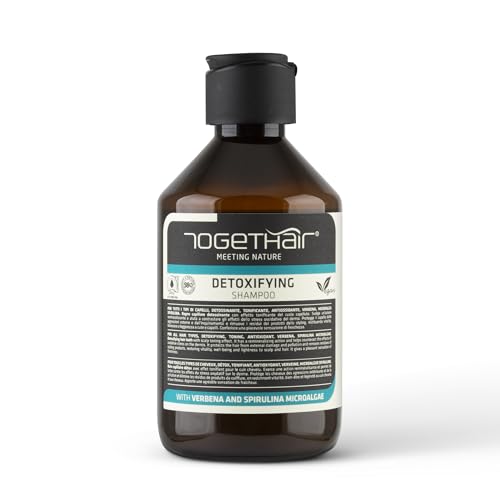 togethair meeting nature Togethair Detoxifying Shampoo Shampoo 250 ml