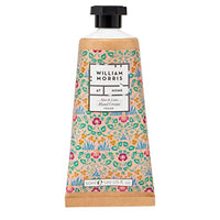 William Morris At Home Eyebright Aloe & Lime Hand Cream | Enriched with Shea Butter | Cruelty Free & Vegan Friendly | Travel Friendly Size | 50ml