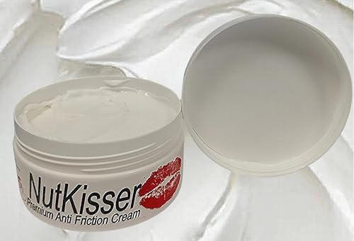 naturally Active Products Nut Kisser Premium Anti-Friction Cream