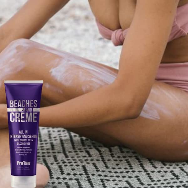 Pro Tan Beaches and Creme All-In Intensifying Serum (250ml)