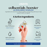 USANA HealthPak with InCelligence Technology and Essential Nutrients and Antioxidants to Support Total Body Health* – Convenient Daily AM/PM Packets – 56 Packets – 28 Day Supply