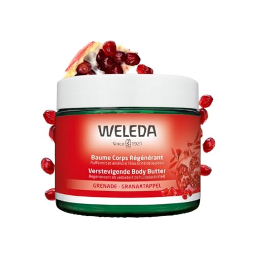Weleda Pomegranate Regenerating Body Butter 1 x 150ml