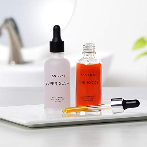 TAN-LUXE Tan-Luxe The Radiance Edit Super Glow & The Body-Light/Medium