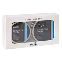 MUK. Savage Muk Duo 1x 95g + 1x 50g tin strongest hold product that Muk produces.