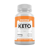 Keto Proper - Keto Capsules 1 Month Supply