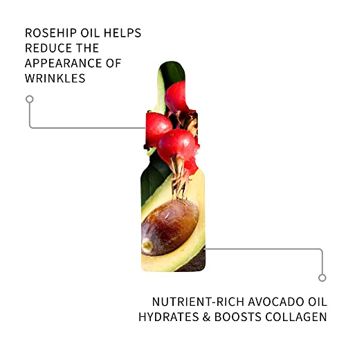 Antipodes Divine Rosehip & Avocado Face Oil 10ml