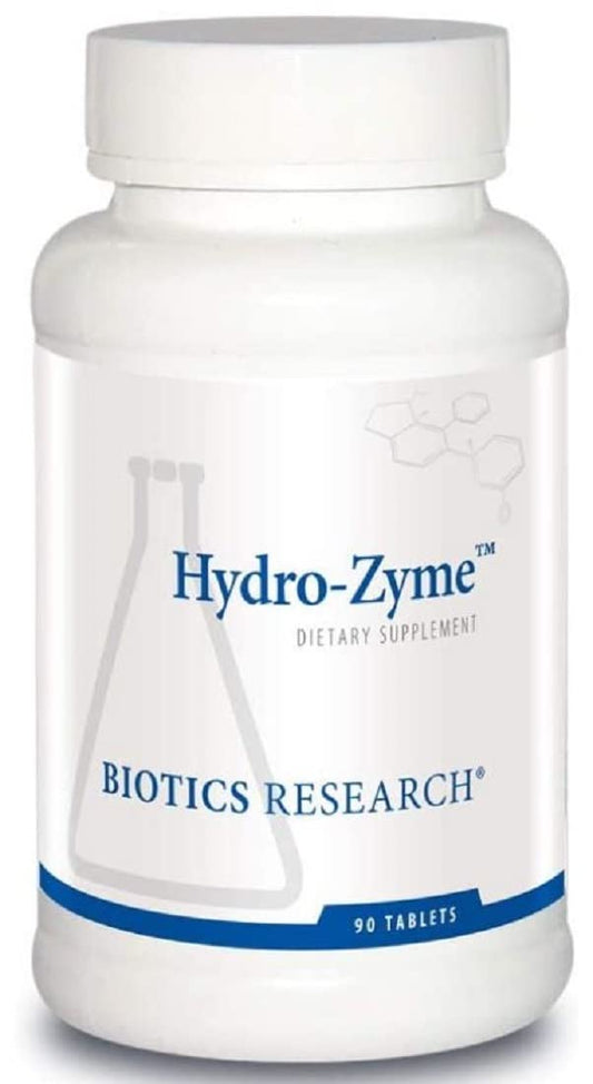 Biotics Research - Hydro-Zyme 90T