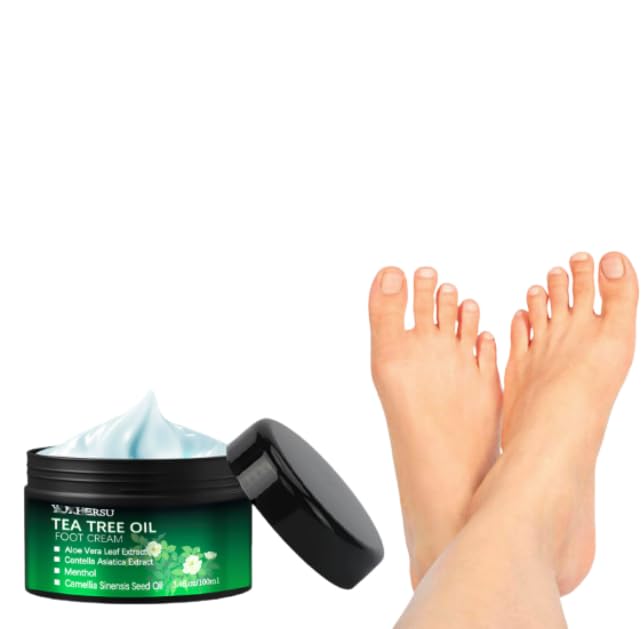 HUOWEH Tea Tree Cream