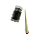 Moroccan Ithmid Kohl Infused with natural stone, 10 g, Black Powder Eyeliner by MLT