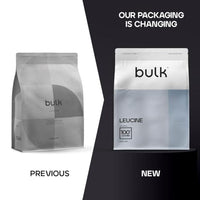 Bulk Leucine Powder, 500g