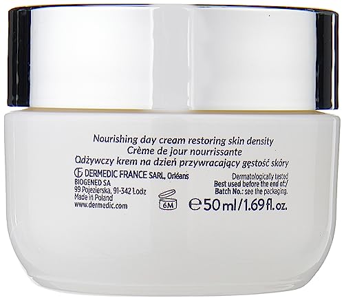 DERMENA DERMEDIC Oilage Day Cream for Skin Firmness Restoration 50 g