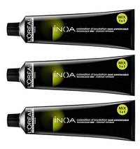 L'Oréal Professionnel Paris Loreal Inoa 4 3 x 60 ml