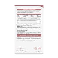 Nourella Active Skin Support Food Supplement with Vercilex, Vitamin C and biotin 60 Tablets (1 Month Supply)