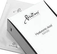 Croma Princess Skincare - Rejuvenating Face Mask with Hyaluronic Acid