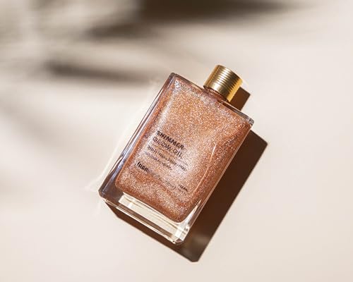 Face Facts Shimmer Glow Oil | 3 in 1 Shimmer | 50ml