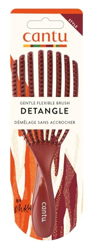 CANTU Cantu Mkoby Flexible Detangler Brush