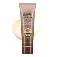 Self Tanning Body Lotion, Gradual Bronze Glow, Firming Day Moisturizer for a natural tan effect