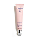 Caudalie Resveratrol-Lift Firming Eye Gel Cream – Reduces Puffiness and Dark Circles, Vegan Collagen 1, Fragrance-Free, 97% Natural-Origin Ingredients, Vegan, 15 mL