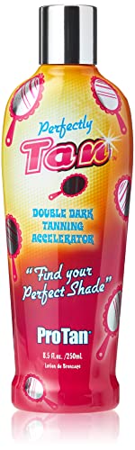 Pro Tan ProTan Perfectly Tan Tanning Accelerator 250ml