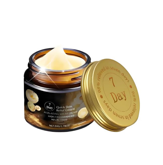 Generic 7-Day Multi-Effect Al-in-One Skincare Cream, Face & Body Bee Venom, Powerful Repair & Moisturize All Skin Moisturiser and Suitable for All Skin Types (Cream*1)