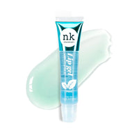 NK lip gloss gel 15ml Vitamin E, Shiny, Nourishes, Rosehip, Chery, Mint and Argan flavoured by Nicka K (Multi Pack Of 4).