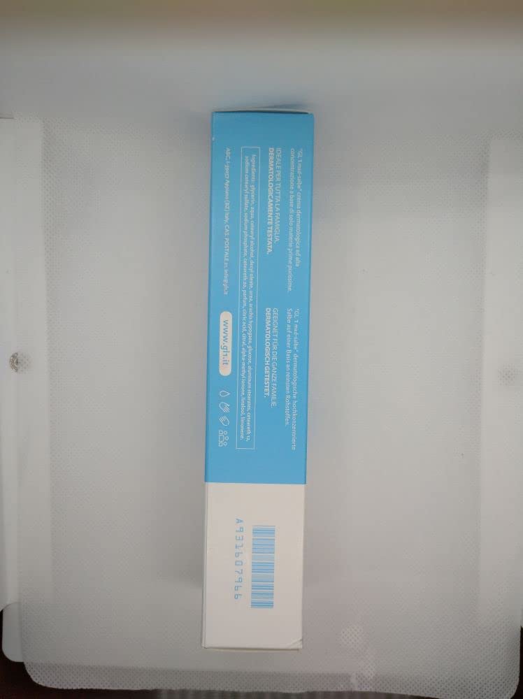 ABC di Kostner Adolf GL1 M&D SALBE CR TUBE 75ML