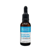 Beauty Formulas BEAUTY FORMULAS MOISTURE HYALURONIC ACID 30ML SERUM