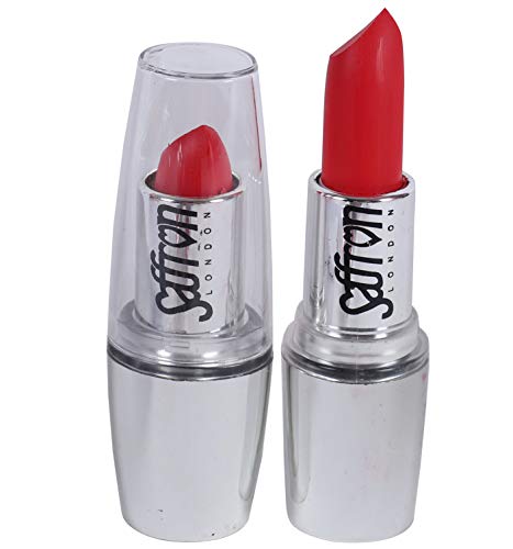 Saffron LONDON Saffron - 0134 Pure Matte Lipstick (Colour 26 Poppy)