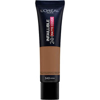L'Oreal Infaillible 24h Matte Cover - Foundation n. 340 Cuivre