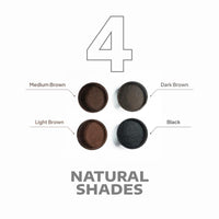 Super Million Hair 25g - No.23 Medium Brown by From the UK - Order by 2pm for next working day
