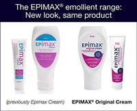 Epimax Cream 100g for Eczema/Psoriasis - SLS Free (3 x 100g Creams)