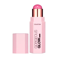 Collection Cosmetics Gorgeous Glow Sticks, Fast and Mess Free, 4g, Blush