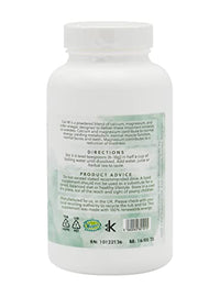 Cal-M Powder | 100g tub | Calcium & Magnesium Blend with Cider Vinegar | Cal-mag Drink Powder | Calcium & Magnesium as Mineral Acetates | G&G Vitamins