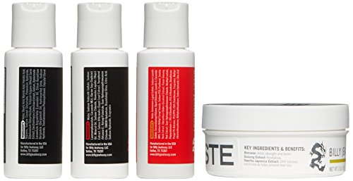 Billy Jealousy Wanderlust Travel Kit