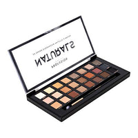Profusion Cosmetics Professional Artistry Pro Eyeshadow Palette, Naturals