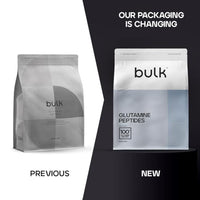 Bulk Glutamine Peptides Powder, 500g