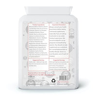 Multi-Vitamins Plus Iron - 180 Tablets - 6 Month Supply - Suitable for Vegetarians - Harla Health - Make in The UK - GMP Codes of Practice