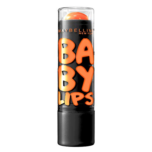 Maybelline Baby Lips Winter Delight Lip Balm - Orange