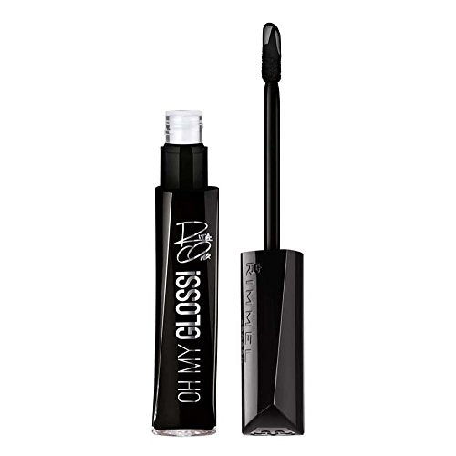 Rimmel Rita Ora Oh My gloss Shades Of Black Lipgloss