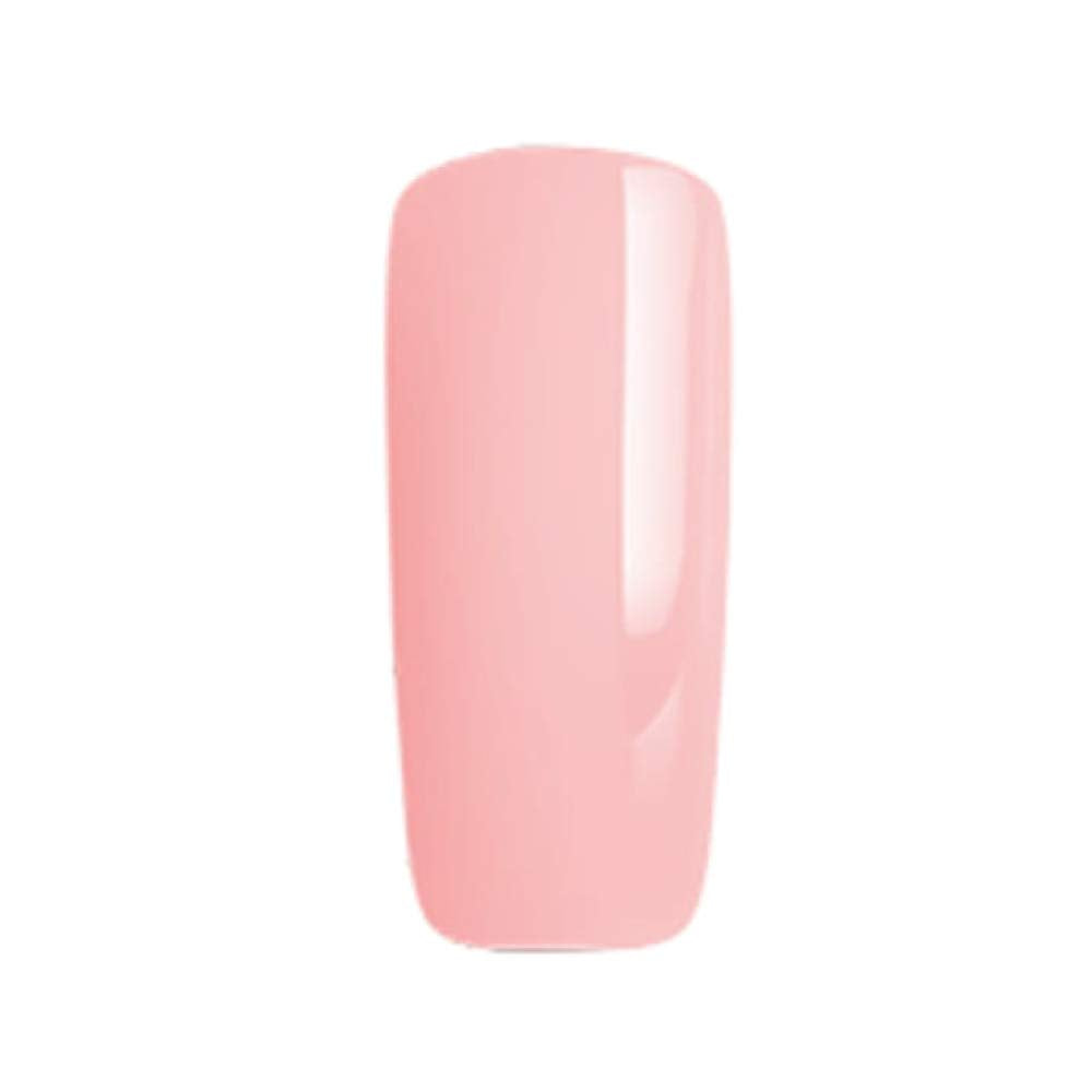 BLUESKY Bluesky Gel Nail Polish Set, Complete Summer Party Collection, 6 x 10ml, Pink, Green, Blue, Orange, Green, Peach (Requires Curing Under LED/UV Lamp)