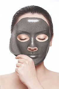 Skin Care Casmara Shine Stop Anti Aging Hydrating Facial Mask Kit for Impure Skin and Oily Skin - 2 Mask + 1 Ampoule 4 Ml