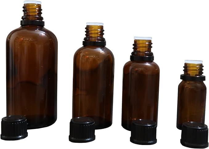 Qualified Naturopath - Professional Practitioner Products Lugols Iodine Solution 3% - 50ml - with Dropper Insert