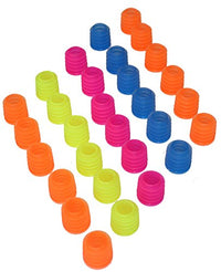 SPIKEY Anti Drug Date Rape Bottle Stopper for Bars Clubs Pubs Spiking Protection (50x Spikey Stoppers)